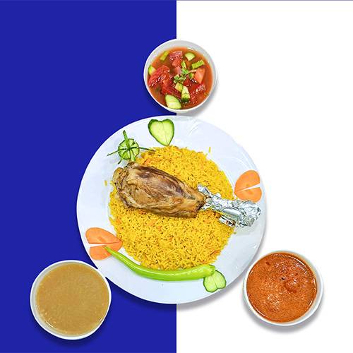 وجبه موزة ضانى