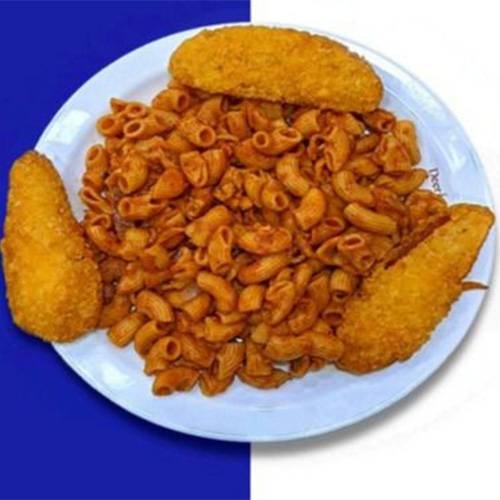 وجبه دجاج بانيه