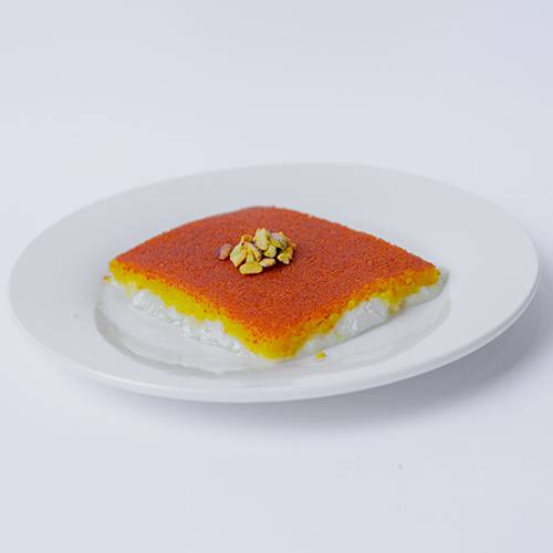 كنافة ناعمة بالجبنة