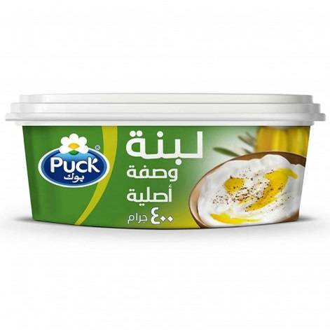 بوك لبنة تركية 400جم