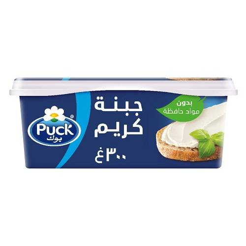 بوك جبنة كريمي سادة 300جم