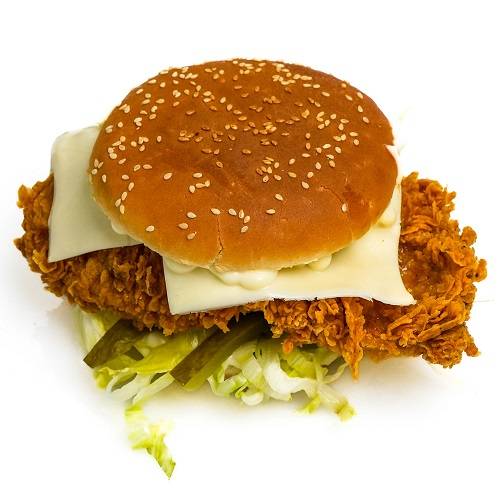 ساندويتش قرمش