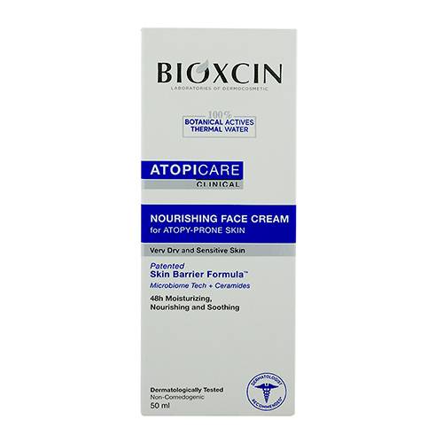  بيوكسين اتوبكير كريم الوجه المغذي العلاجي 50مل