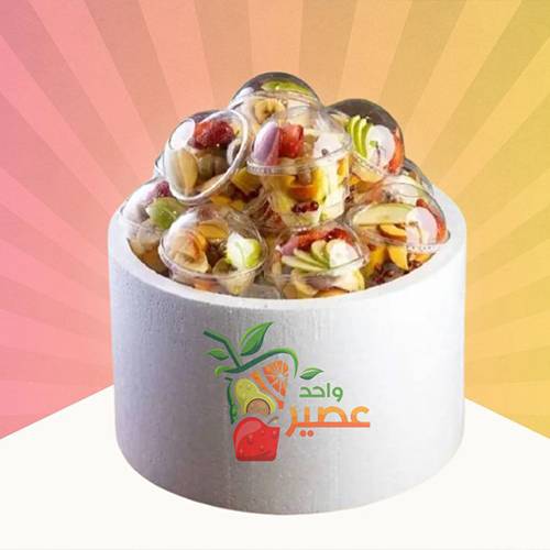 بوكس الفواكة 12حبة