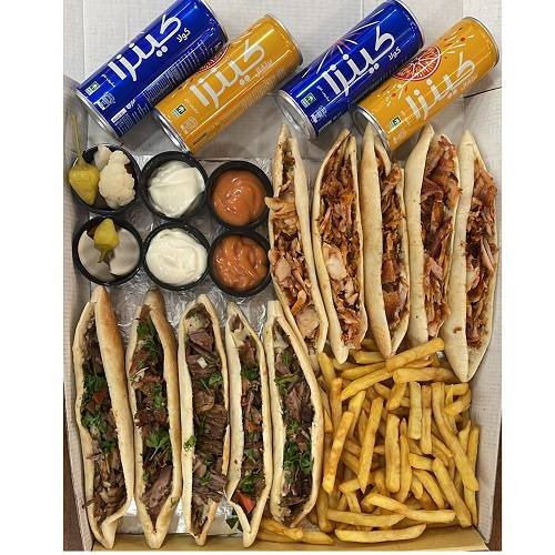 بوكس الديوانية