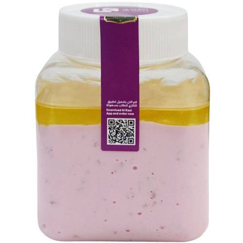 الكازي لبنة بالشمندر 250جم