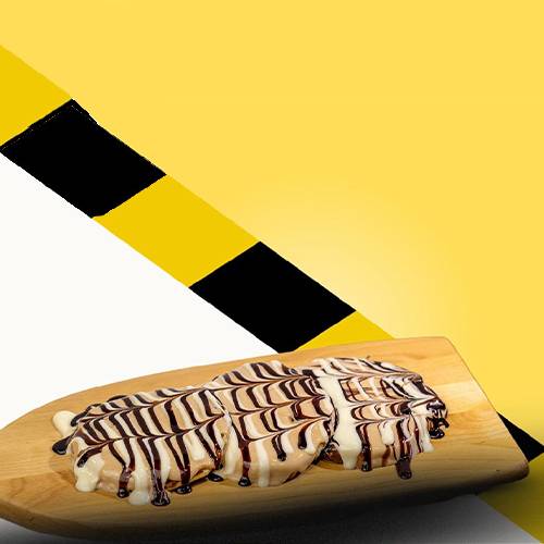 بان كيك لوتس 3طبقات
