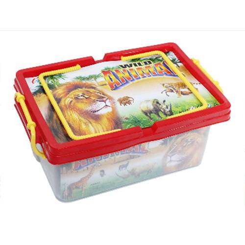 صندوق الحيوانات المفترسه موديل رقم.A5522