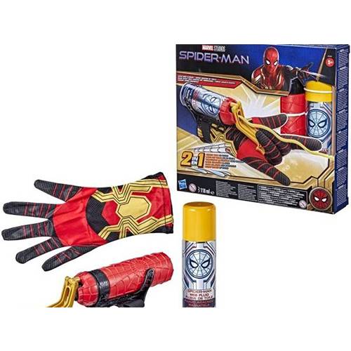 يد سبايدر مان مع خيوط الفوم موديل رقم.F1111