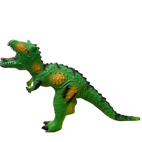 ديناصور صغير مع موسيقي اخضر رقم.937