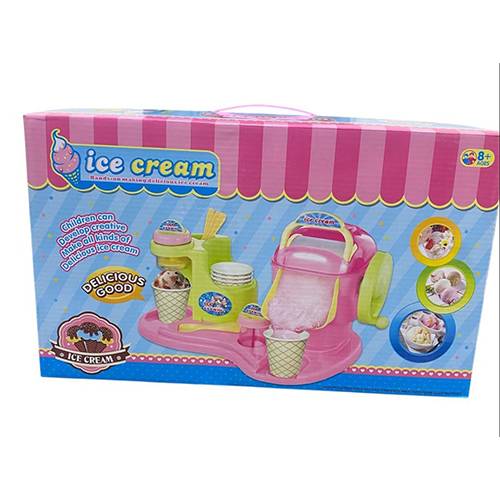 لعبة صانعه الايس كريم رقم.9981