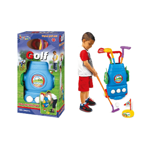 مجموعة الجولف ازرق موديل رقم.9881L