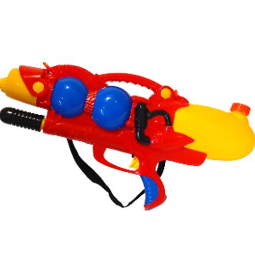 مسدس مياه مع مقبض احمر رقم.1010