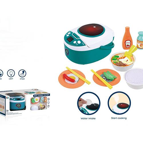 ماكينه صنع الطعام اخضر رقم.16857