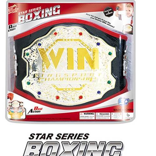 حزام مصارعين ذهبي موديل رقم.BB127