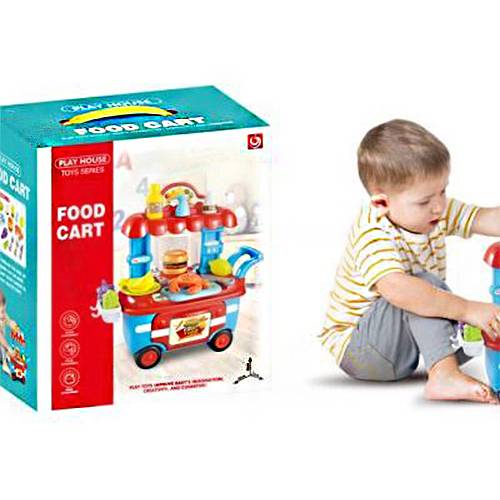 عربة طعام رقم.3