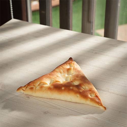 فطيرة سكرية