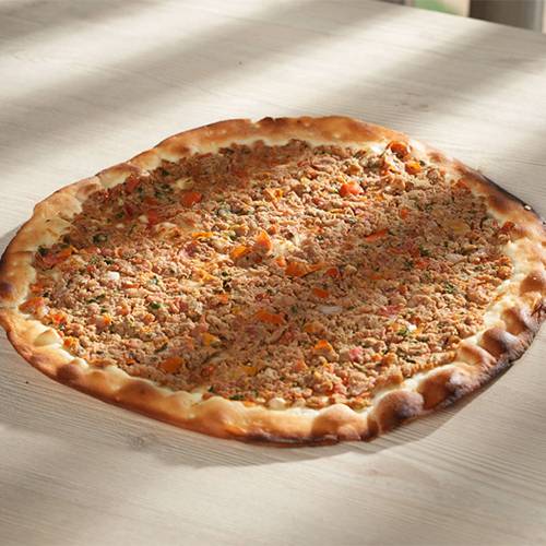 فطيرة لحم مشكل