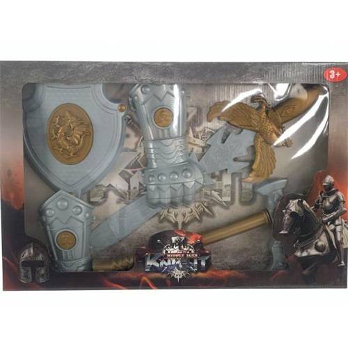 مجموعة اغراض المحارب موديل رقم.36