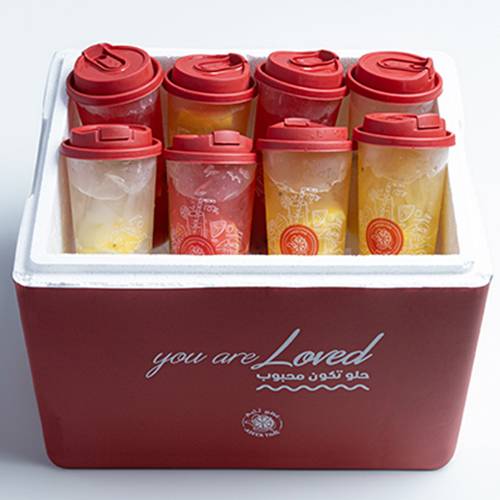 بوكس سكويزد ليمونيد