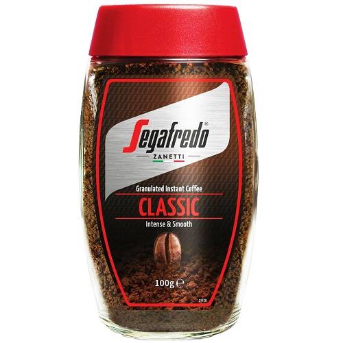 سيجافريدو قهوة سريعة التحضير كلاسيك 100جم