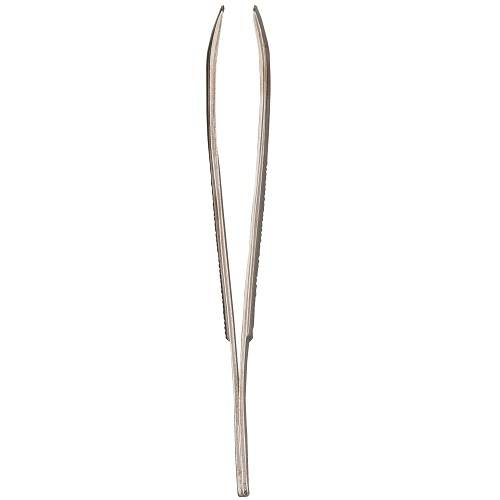 تيتانيا ملقط معدن فضي رقم.B/1060