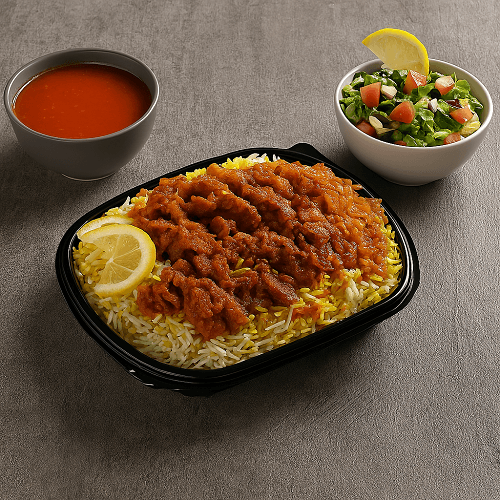 برياني هامور