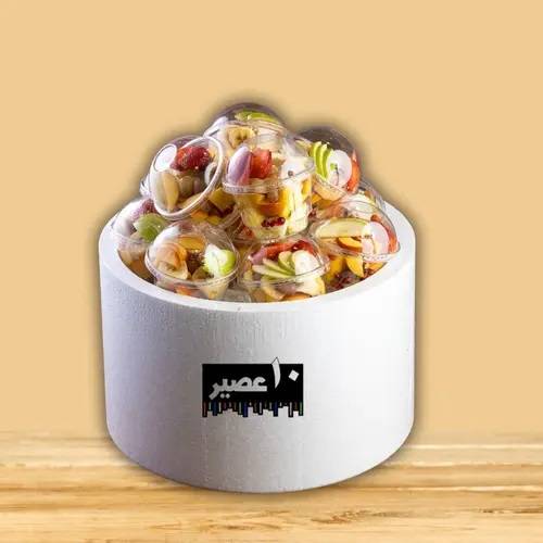 بوكس الفواكة 12حبة