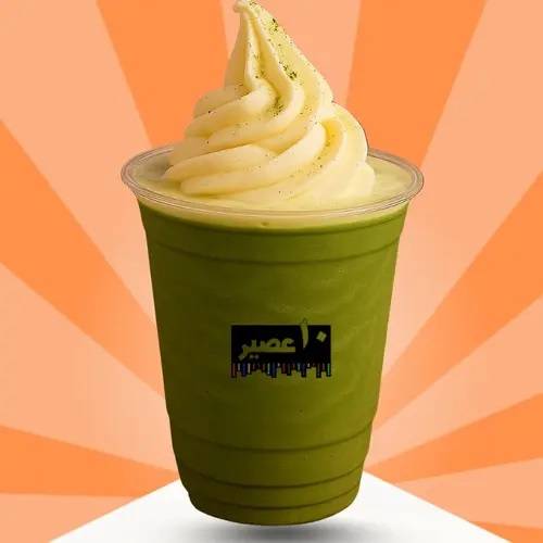 ماتشا بالفانيلا