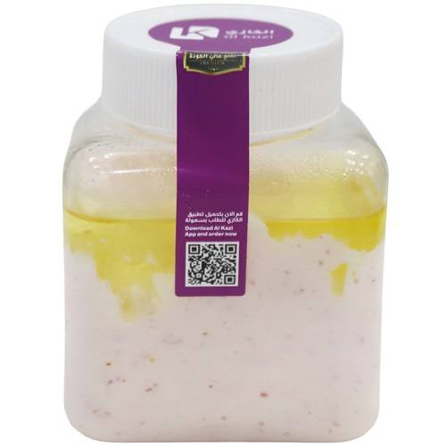 الكازي لبنة بالشطة وزيت الزيتون 250جم