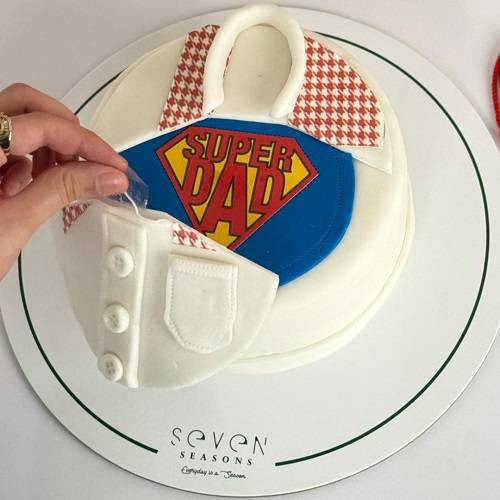 سوبر ابوي كيك