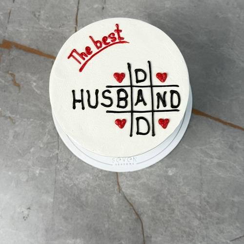 ميني كيك بابا