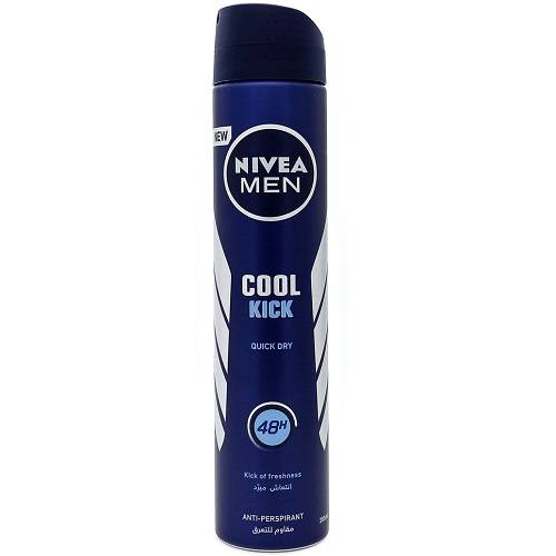نيفيا مزيل عرق سبراي كوول كيك للرجال 200مل