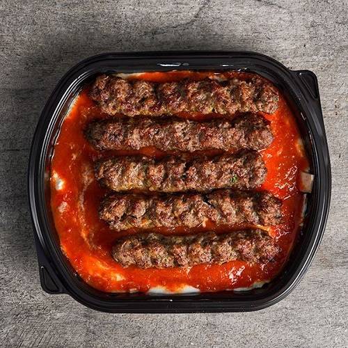 وجبة كباب اسكندر