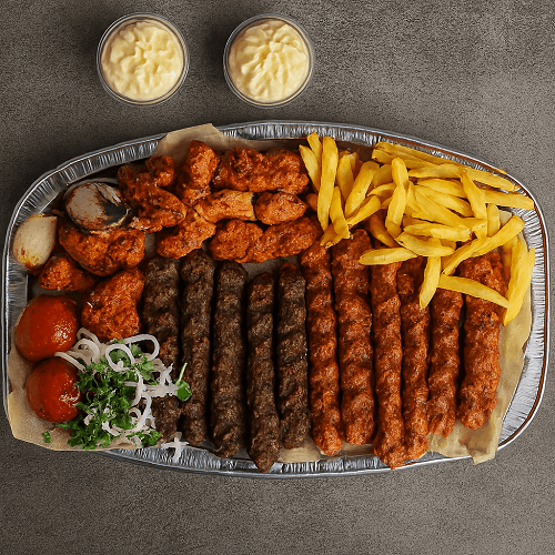 جاط مشويات مشكل