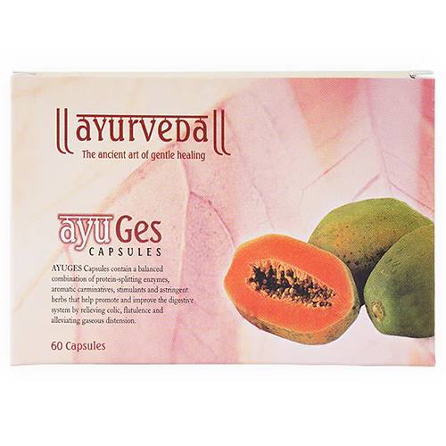 ايوجيس لدعم الجهاز الهضمي 60كبسولة