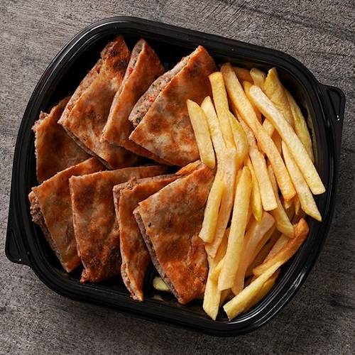 وجبة عرايس