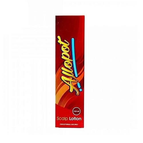 الوبوت لوشن فروة الراس يعالج القشرة والقشرة الدهنية لتعزيز بيئة فروة الراس الصحية 120مل