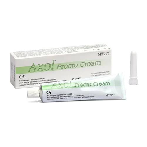 اكسول بروكتو كريم 40مل