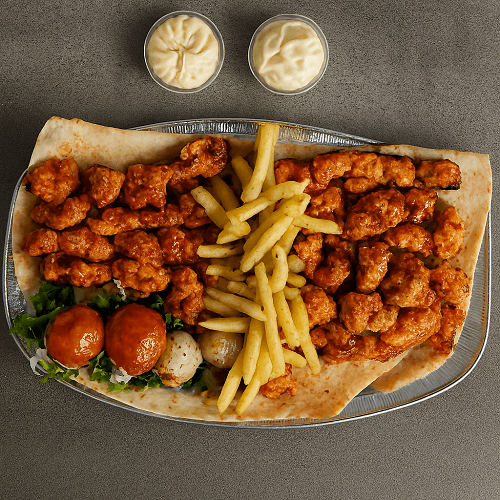 جاط شيش طاووق