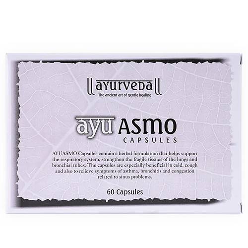 ايواسمو لتخفيف اعراض البرد والسعال 60كبسولة