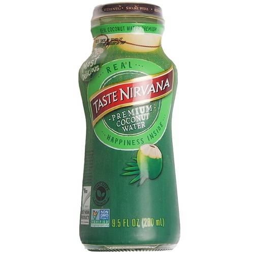 تيست نيرفانا ماء جوز الهند 280مل