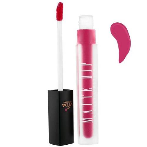 فيدا نيويورك احمر شفاه سائل مطفي ترن اب