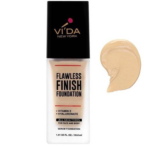 فيدا نيويورك سيروم فاونديشن فلوليس بسكوتي 30مل