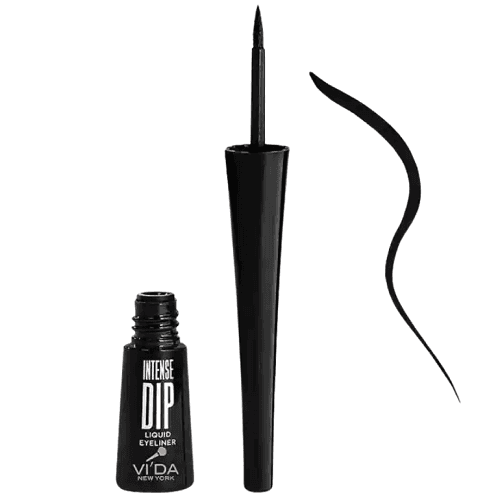 فيدا نيويورك ايلاينر سائل اسود عميق 