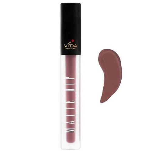 فيدا نيويورك احمر شفاه سائل مطفي ترافي باليه