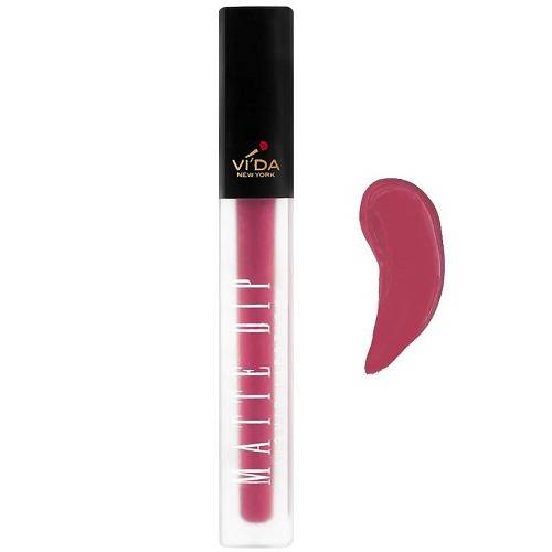 فيدا نيويورك احمر شفاه سائل مطفي دانك اند فلامنجو