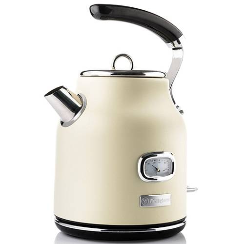 وستنجهاوس غلاية كهربائية ريترو 1.7 لتر 2200واط بيج