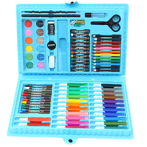 مجموعة ادوات رسم 86قطعة