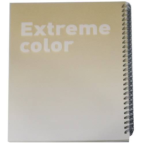 اكستريم دفتر عربى سلك 60ورقة